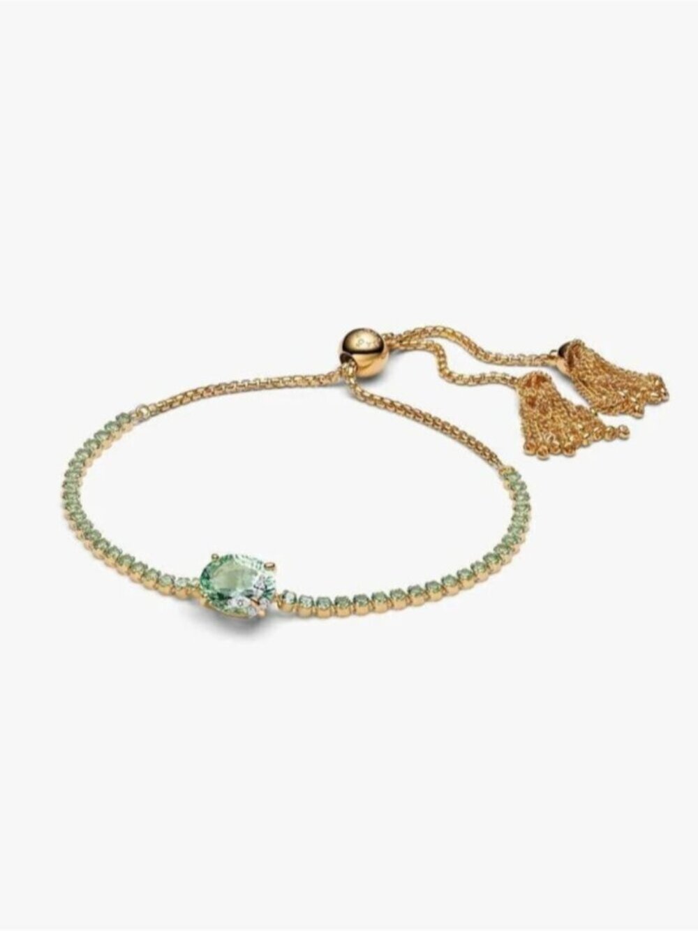 Pandora Bridgerton Butterfly Slider Tennis Bracelet